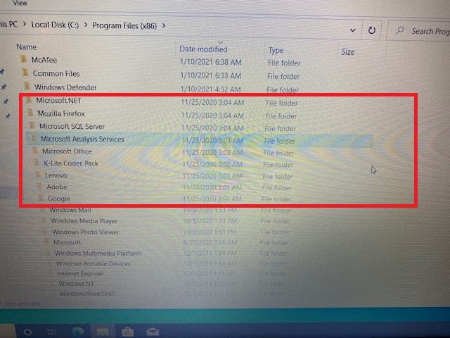 Is it normal that my new lenovo windows 10 pc already have “ChromeSetup.exe” inside the... bfd0d1f6-faa2-4d0a-ae01-8a07d2b65070?upload=true.jpg