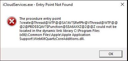 Procedure Entry Point Not Found bfde3ee4-4869-45a8-978a-0fa80b4b2337?upload=true.jpg