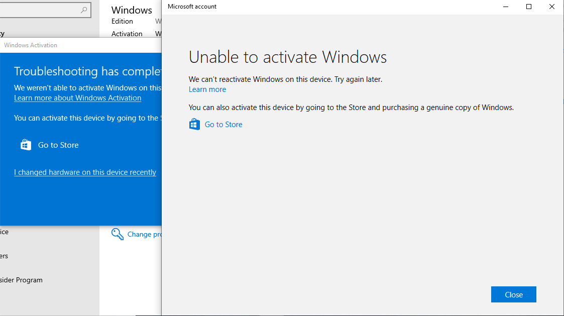 Recently changed computers and now i cant activate windows with the keys i have linked to... bfe5060b-b9ea-4fd0-848c-a9b589253cac?upload=true.png