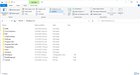 Why is File Explorer like this? The navigation tab is gone. bHFCTLQ7YFG72ehO2G7TI0oiPNqxGx6Mb8PEzsKbcew.jpg