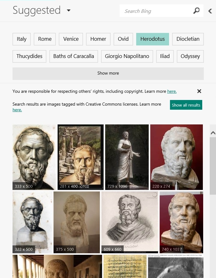 Does Sway require to be connected to Windows with an MS account ? Bing-CROP-Suggested-search-images-Herodotus.jpg