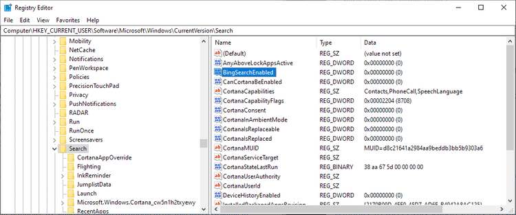 CPU Spike bug in latest Windows 10 1903 update reported to Microsoft bing-search-enabled.png