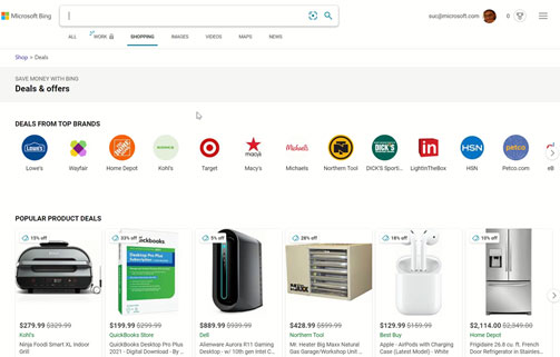 New shopping features for Microsoft Edge and Bing BingDealsHub.jpg