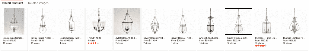 Visual Search from Bing now lets you search what you see BingImageSearchRelatedProducts.png