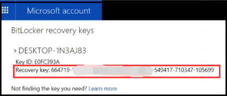 How to find BitLocker recovery key on Windows 8.1/10 bitlock4_20161114064238.png