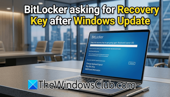 BitLocker asking for Recovery Key after Windows Update BitLocker-asking-for-Recovery-Key-after-Windows-Update.png