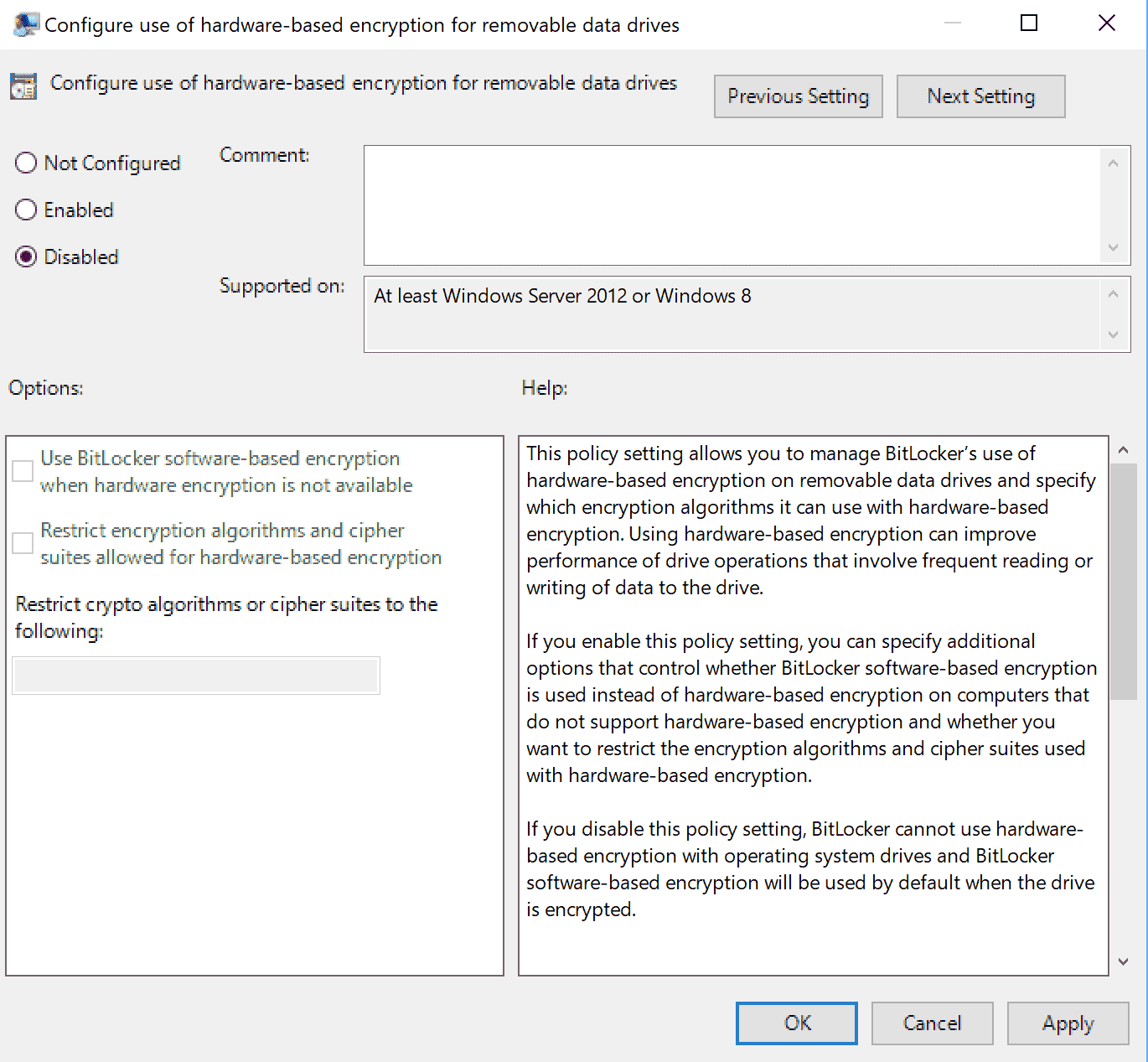 Microsoft Security Advisory for self-encrypting drives bitlocker-use-software-encryption.png