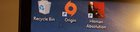 Small rectangle appeared in the top left of my desktop, not sure what it is or how to get... BIvZfb5NO8o2SCFE3k9OVdDVObsGHeOtw4_y943r6ME.jpg