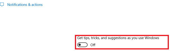 How do you disable this annoying orange app notification systemwide? I do not wanna check... bklkT.png