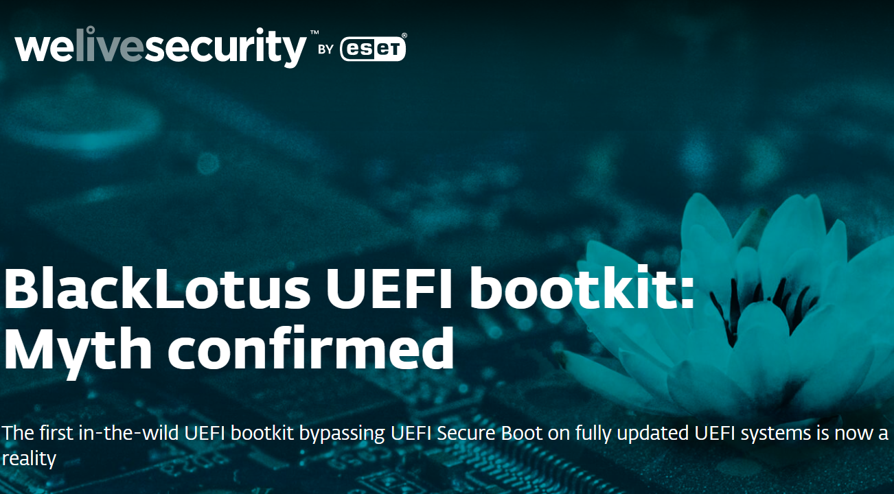 Windows 11 Security at risk? BlackLotus UEFI bootkit defeats Secure Boot blacklotus-uefi-bootkit.png