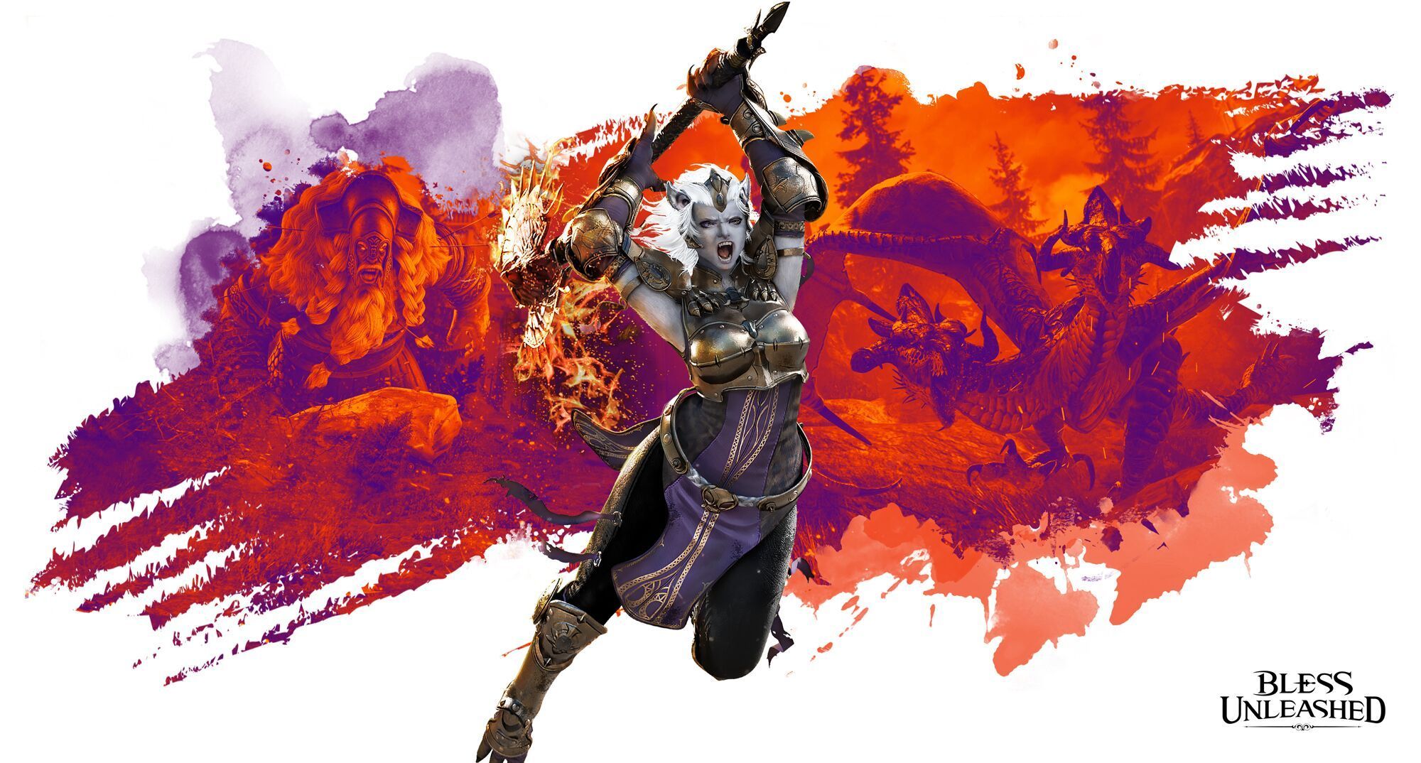 BANDAI NAMCO invites you to participate in Bless Unleashed Closed Beta BlessUnleased_promo-hero.jpg