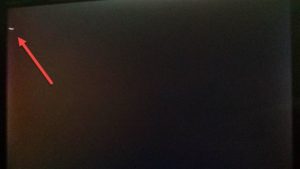 Computer boots to black or blank screen with blinking cursor Blinking-Cursor-Wiondows-10-300x169.jpg