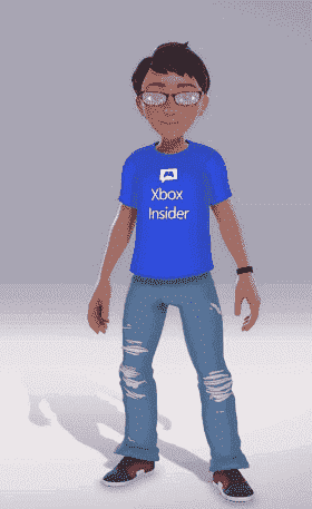 Exclusive Avatar T-Shirt Now Available to Xbox Insiders Level 2+ BlogAvatarShirt2.png