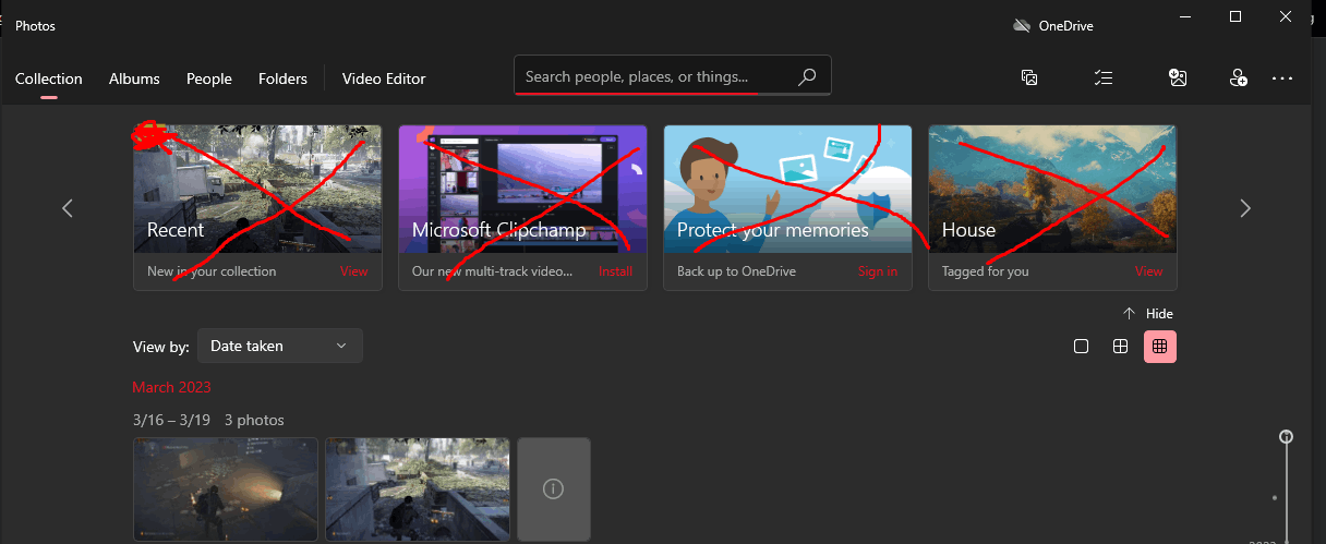 How to disable recent and recommendations from Windows Photo App bLXBWRKQI%2bWBUrqw3UujXhWiYJUZNVSfLOjrivv2UMOTz1FbhluGjAB4G0k3dFcSHAGCnQFfNTBFIPhH1xBLMySXtmU%3d.png