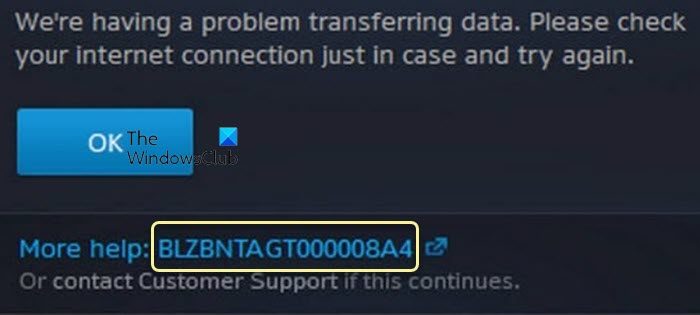 Battle.net BLZBNTAGT000008A4 error on PC [Fixed] BLZBNTAGT000008A4.jpg