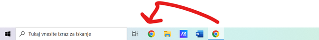 How to get 2 chrome icons to show just like one when I open chrome? bmjkh4l9kzs81.png