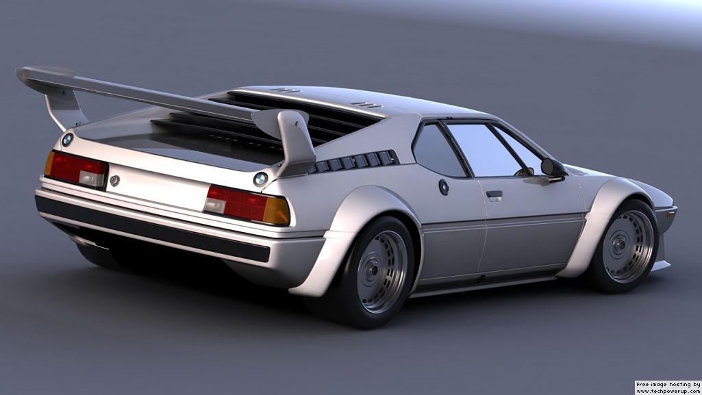 BMW m1 car crashing the game when menu bmwm1_wip20.jpg