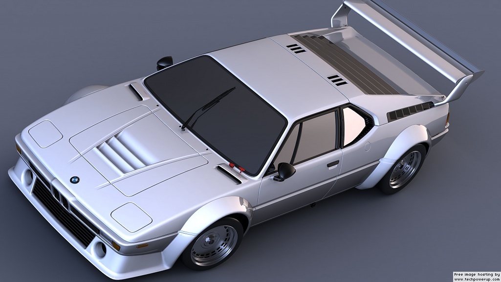 BMW m1 car crashing the game when menu bmwm1_wip23.jpg