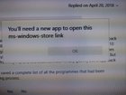 I can not open windows store BnQedkromSu_4KvesQJf9iIVvMqqyhoju8zFpxF18QM.jpg