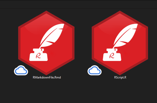 Changing icon for one file extensions modifies it for another bNRV5yX.png