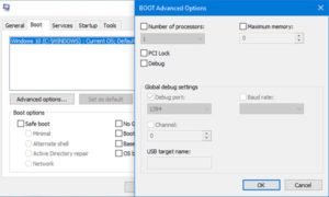 What are Boot Advanced Options in MSCONFIG in Windows 10? Boot-Advanced-Options-in-MSCONFIG-300x180.jpg