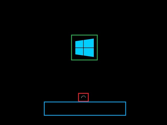 Restore vendor BGRT boot logo, instead of unbranded Windows10 blue logo? boot.jpg