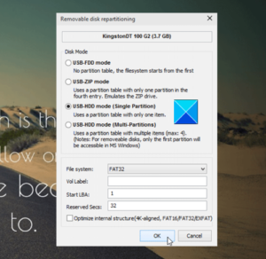 USB or External Drive shows wrong size or incorrect capacity bootice-freeware-300x292.png