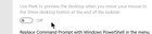 how to disable peek? I don't find it useful. bprS7IkoR7wzDT6CyVY0RrN7ZS5zeVwrNcE8B6IPtoM.jpg