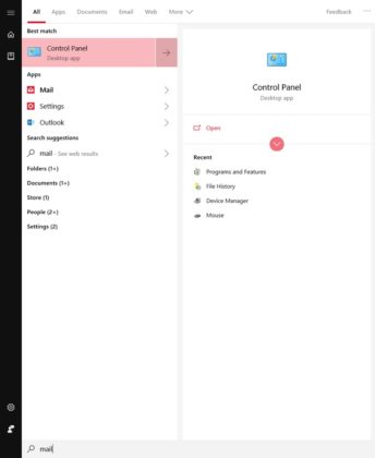 Screenshots claim Windows 10 has a search problem but it’s very rare Broken-search-feature-344x420.jpg