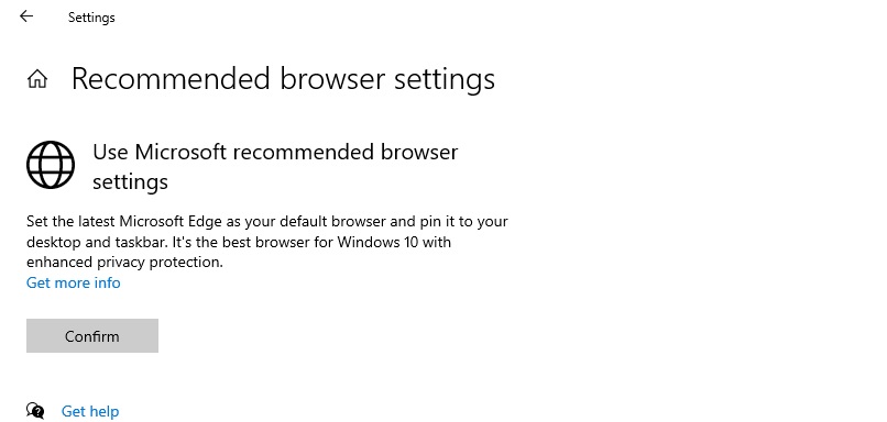 Microsoft is internally testing these new features for Windows 10 Browser-settings.jpg