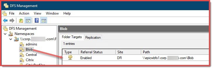 DFS Referral Cache Is Invalid and Not Automatically Refreshing bTLyMX%2bIL%2bUOhpPR5t6%2fYAtbFdF4jq4YaP4xokQmG3DLMHC1Yrw5eYYSgqJVBXSyveQROd67ycb0GqTWFHoCsEg%3d.jpg