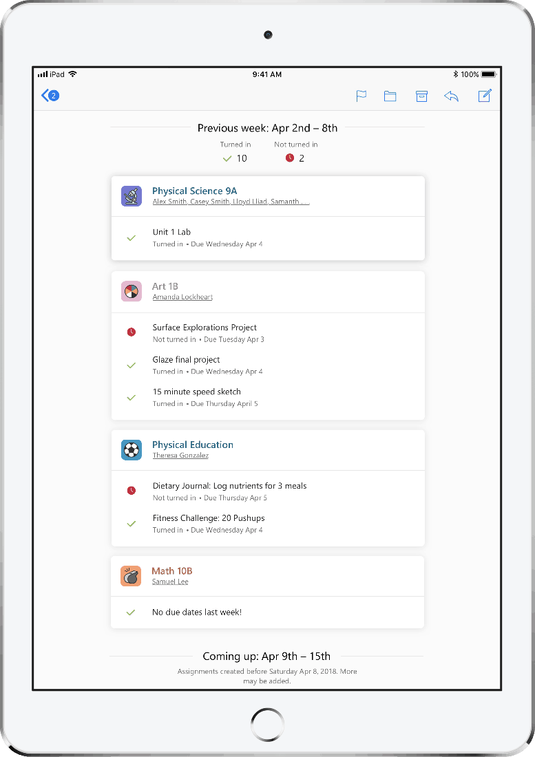 25+ updates for Microsoft Teams for Education for Back to School July bts-teams-5.png