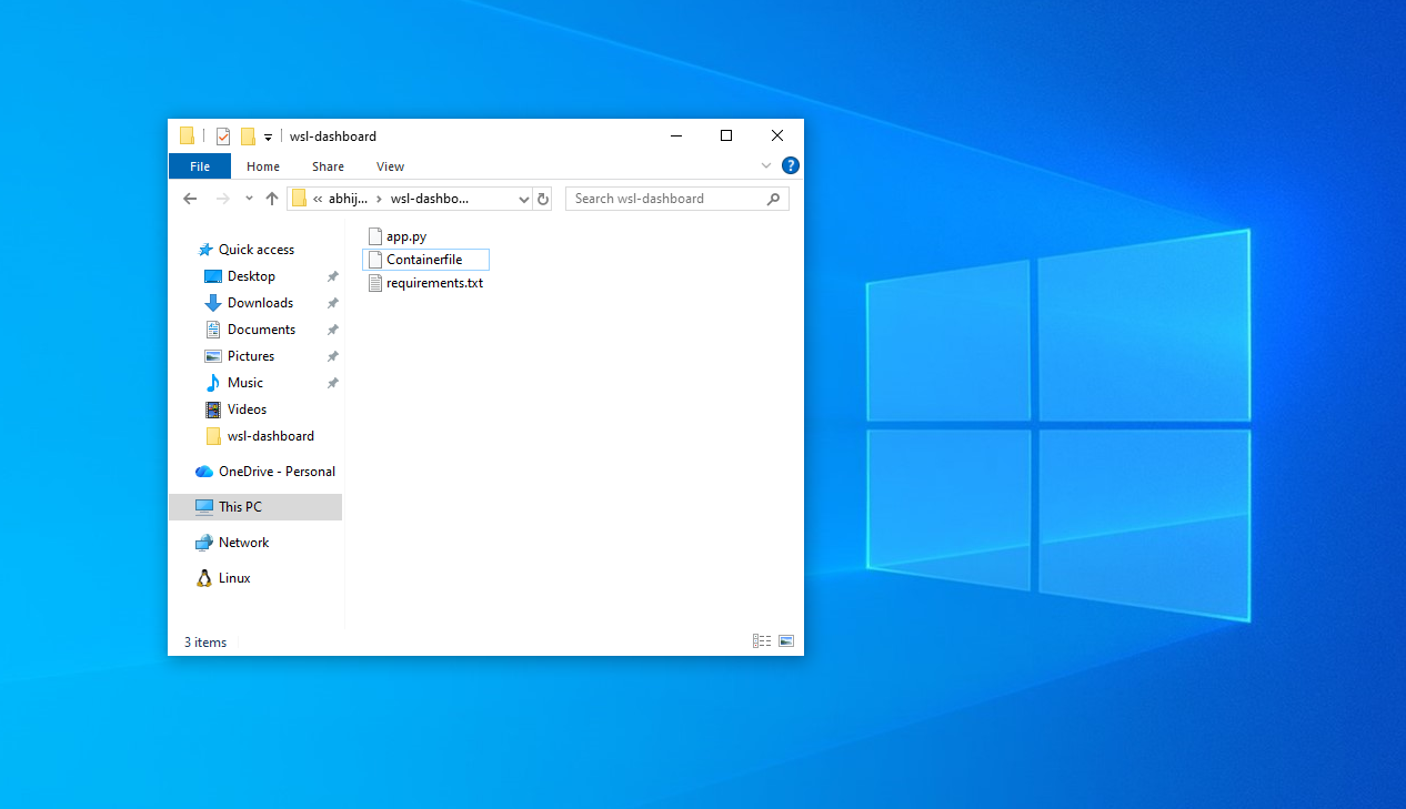 Windows 10 is still getting Windows 11 features, but it’s only for developers Building-a-dashboard.png