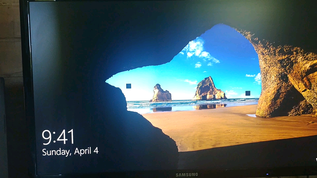 My screen looks like this, updated intel graphic drivers, won't allow me to install nvidia... Bx4R5LOSgjHL_KiOoD0zIhdx7L4OQ5XXESK2Vfx2EcQ.png