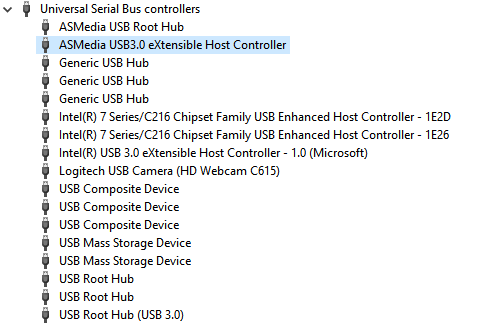 USB 3.0 device won't work at 3.0 speeds. bXEVd.png