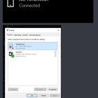 My headset is connected under Bluetooth but disconnected under devices.any fixes for this bXfmlyUQLblTA8o3OrDzhFDn3iu8TUS1GLo9IKjAeuc.jpg