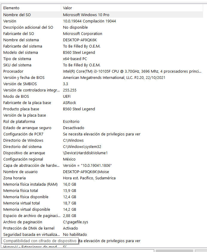Microfono se escucha bajo / Windows 11 pro c01b71c6-4567-43a3-9cf8-9972f9d8c9ca?upload=true.png