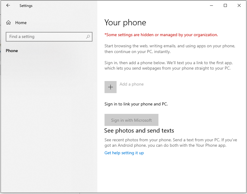 Your Phone - Greyed out in 1809 c01f21d4-2cfb-4ea5-bb87-ff9cc259ac5e?upload=true.png