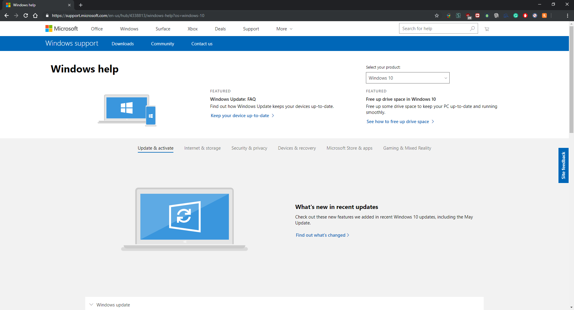 Windows Help keeps showing up at bootup c0412520-91b0-471e-83d2-acc97d63619d?upload=true.png
