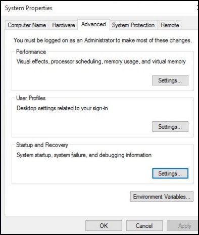 Error computer turns off and restarts over and over again c04778888.jpg