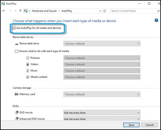 Drive can't be read outside other device c04799597.jpg