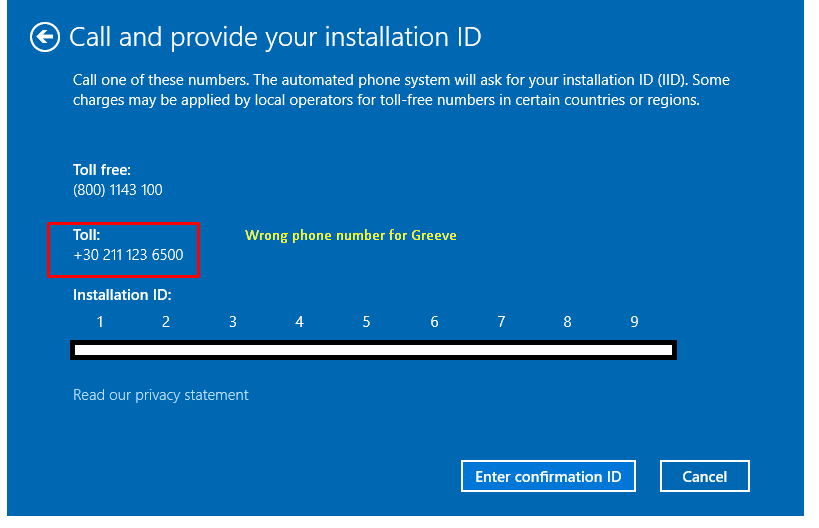 Wrong phone number for Greece to activate Windows c04be595-b3f4-41a6-8700-c26390697bd3?upload=true.png