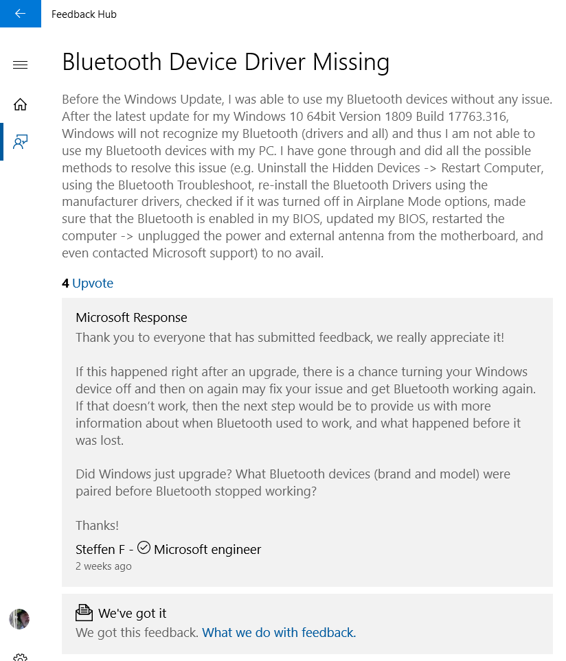 Bluetooth not working, devices hidden, troubleshooter reports no bluetooth c06bc803-9bbe-4763-af46-924a26dd7e62?upload=true.png