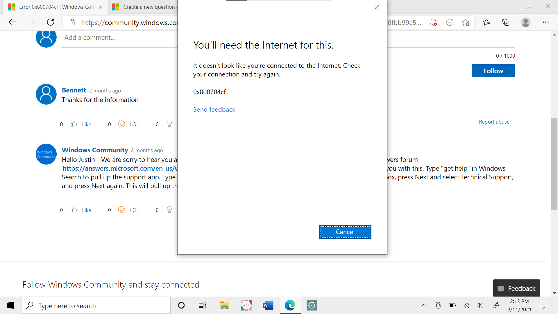 Error 0x800704cf c08be75f-8eab-487d-af84-97f88eee054b?upload=true.png
