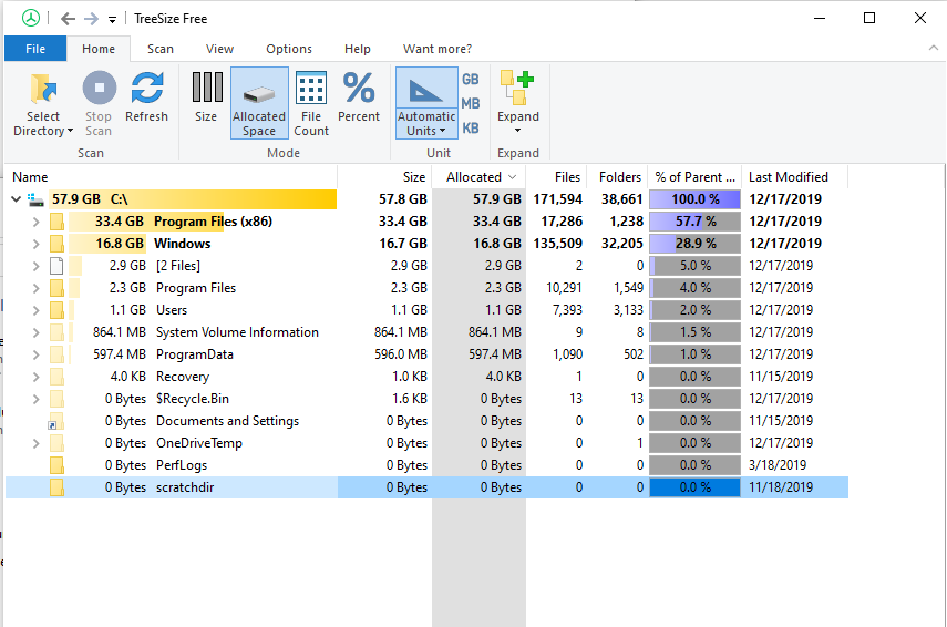 My System files are taking up 183 GB does anyone have a solution? c0bac8da-dc07-40fe-91b6-6b9a1388db49?upload=true.png