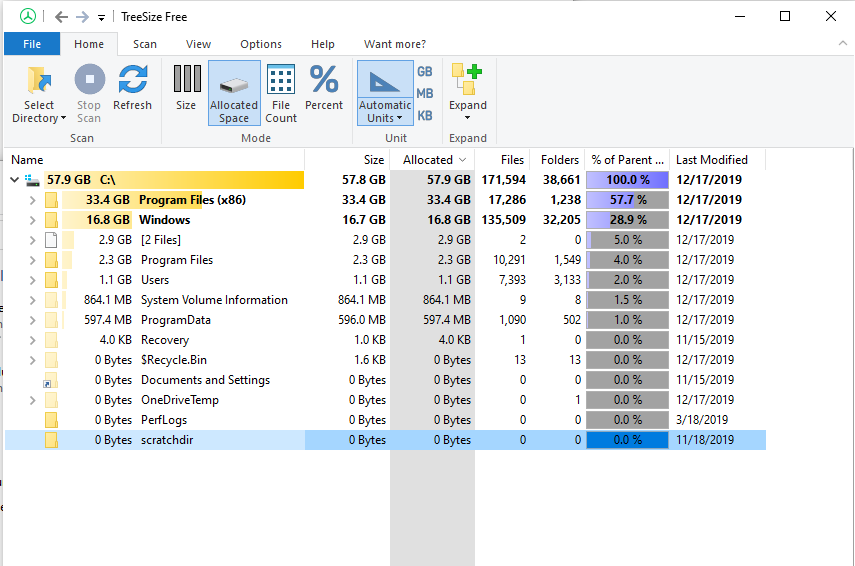 Brand New Desktop - 500GB SSD: Windows System & Files taking up 192GB c0bac8da-dc07-40fe-91b6-6b9a1388db49?upload=true.png