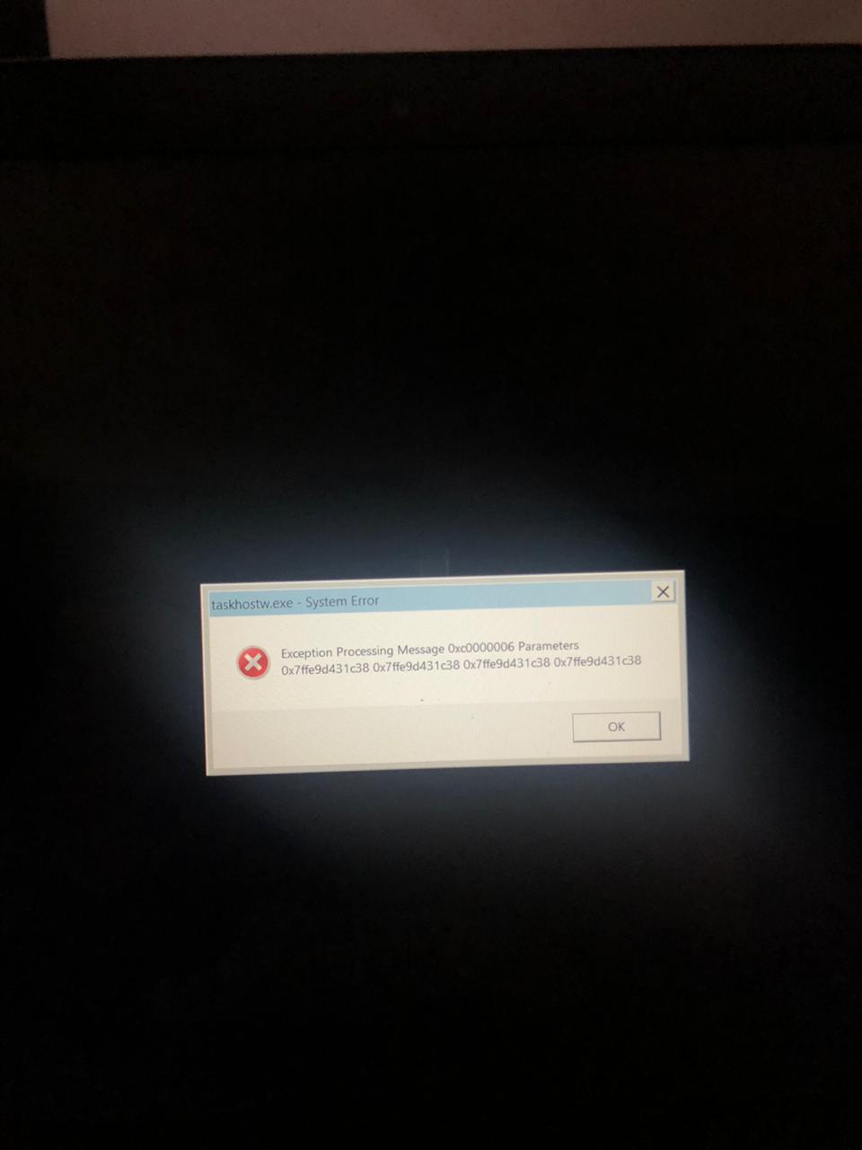 Taskhostw.exe - System Error c0e875d5-0b59-458a-89d7-4ccc6041797a?upload=true.jpg