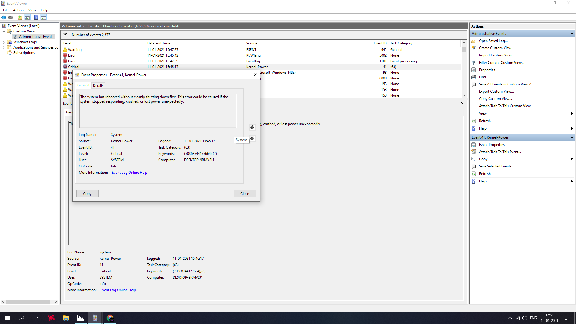 Getting Frequent BSODs Especially while gaming c1346c1c-27cb-46cf-9f61-404f4a40b829?upload=true.png