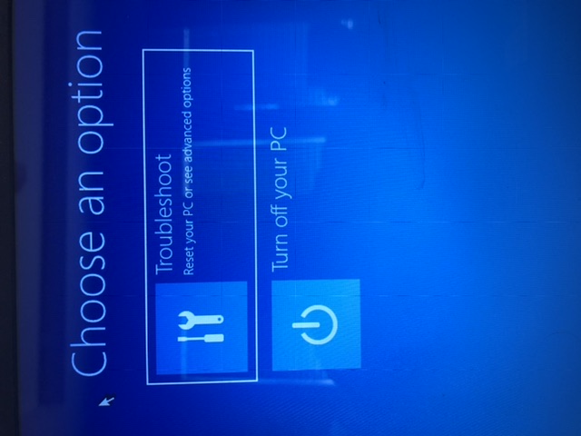 Stuck in Safemode when I boot c17b1865-e609-4c90-b53a-5672f4f25cfa?upload=true.jpg