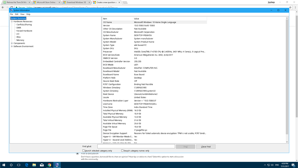 Windows 10 Activation - Upgrading from a older assembled PC to a new assembled PC (Non OEM) c194edaf-6752-4a0e-8bc1-d8fb0a6d9a57.png